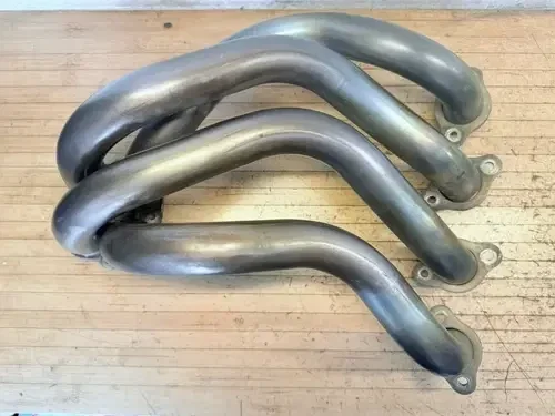00 01 HONDA CBR900RR CBR 900RR CBR929RR HEADERS EXHAUST HEAD PIPE STOCK OEM
