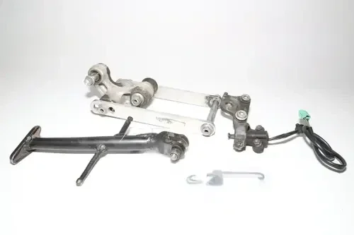 01-03 Suzuki Gsxr600 750 Kickstand Side Kick Stand & Lowering Kit