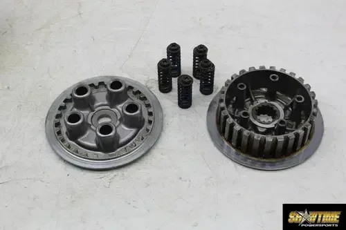 01-05 YAMAHA RAPTOR 660 YFM660 CLUTCH BASKET HUB ASSEMBLY