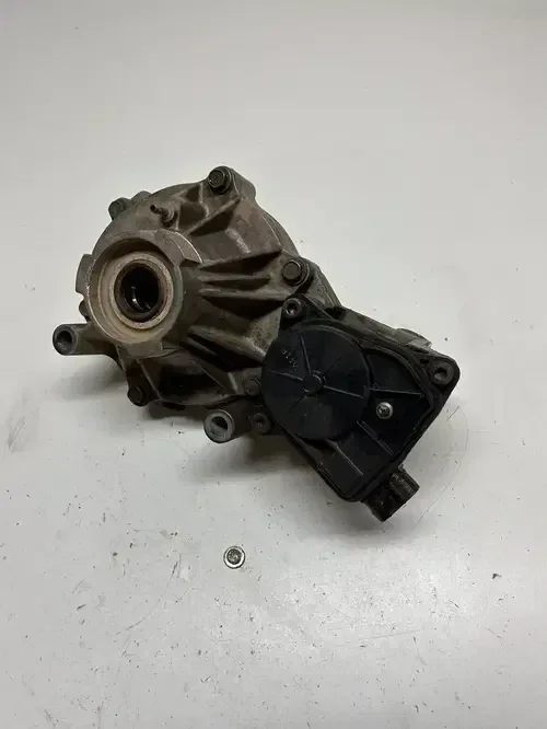 01 Yamaha Kodiak 400 4×4 YFM400 WORKING! Front Diff Differential Final Drive