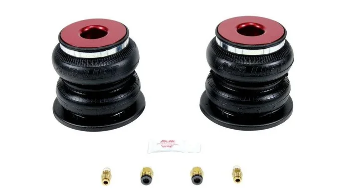 02-04 VW Golf R32 Rear (Fits AWD models only) (MK4 Platform) – Rear Kit without shocks