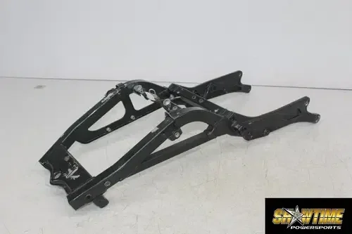 02-05 KAWASAKI NINJA ZX12R REAR BACK TAIL SUBFRAME SUB FRAME