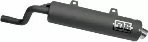 02-08 Yamaha YFM660 Grizzly DG RCM II Slip On Exhaust w/ Spark Arrestor 051-4660