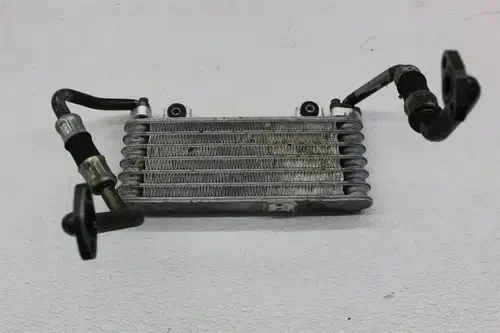 03-04 SUZUKI GSXR1000 ENGINE MOTOR OIL COOLER LINES (SEE DESCP)