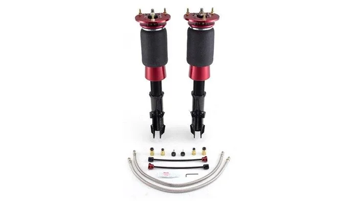 03-08 Subaru Forester (SG) – Rear Performance Kit