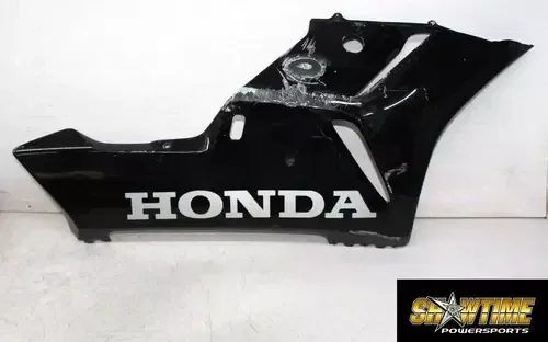 04-05 HONDA CBR1000RR RIGHT LOWER BOTTOM BELLY SIDE FAIRING COWL (SEE DESCP)