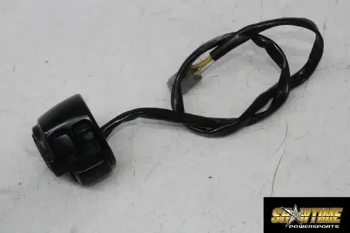 04-06 HARLEY-DAVIDSON SPORTSTER 1200 XL1200C LEFT CLIP ON HANDLE HORN SWITCH