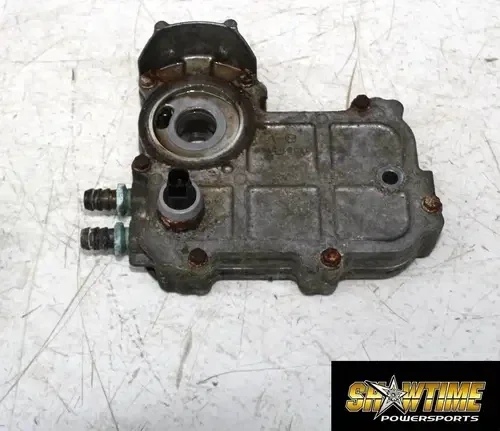 04-19 KAWASAKI JET SKI STX15F OIL COOLER