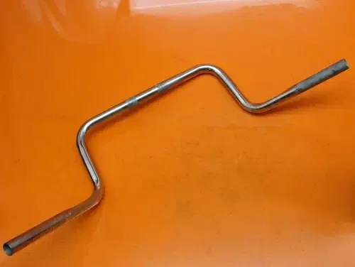 05-07 HARLEY-DAVIDSON ELECTRA GLIDE FLHTI OEM STRAIGHT HANDLEBARS