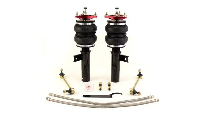 05-18 VW Jetta, 11-18 VW Jetta VI GLI (MK5/MK6 Platforms) (Fits models with 55mm struts only) (does not fit Jetta S) – Front Performance Kit