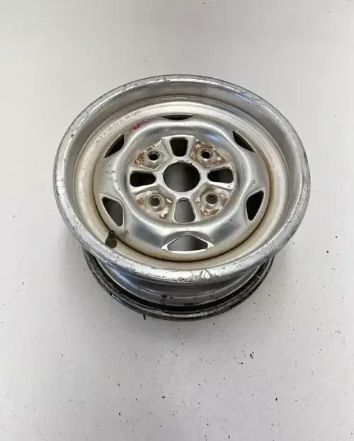 05 2005 Honda TRX650FA Trx 650 fa OEM Front Wheel Rim 12 X 6 Free Shipping