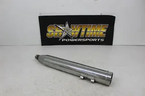 05 HARLEY-DAVIDSON FLHTCUI VANCE&HINES MUFFLER EXHAUST SILENCER PIPE