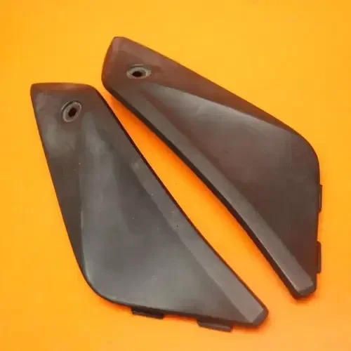 06-07 HONDA CBR1000RR OEM RIGHT LEFT FRONT SIDE SEAT PANELS TRIMS COWLS FAIRINGS