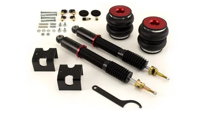 06-14 VW Golf (Fits FWD models with Independent suspension only) (MK5/MK6 Platform) – Rear Performance Kit