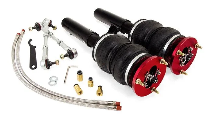 07-11 2 door hatchback (E81), 07-13 Coupe (E82), 04-11 5 door hatchback (E87), 07-14 Convertible (E88) fits AWD & RWD does not fit 1M – Front Performance Kit