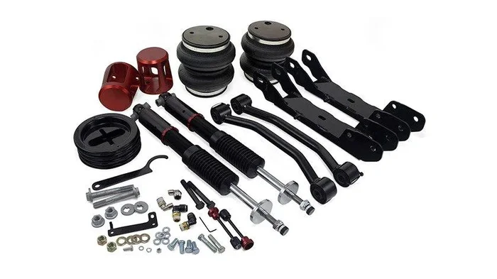 07-11 BMW M3 Sedan, 07-13 M3 Coupe & Convertible – Rear Performance Kit