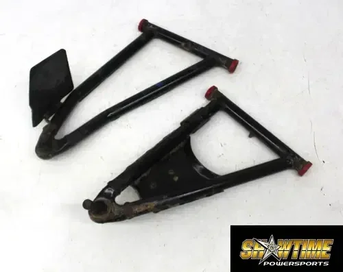 08-10 POLARIS RZR 800 FRONT LOWER UPPER LEFT CONTROL A ARMS