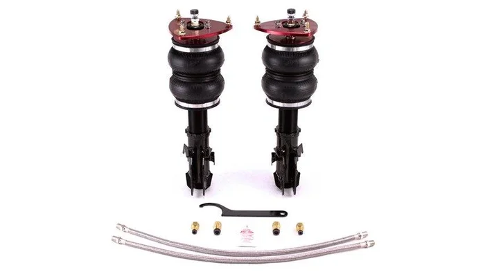 08-14 Subaru WRX – Front Performance Kit