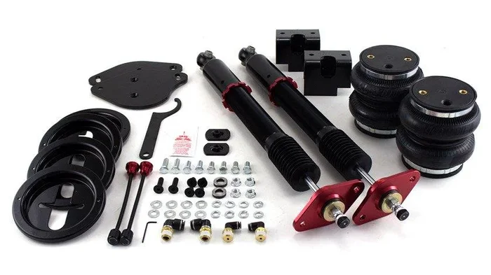 08-19 Dodge Challenger (Fits all models and drivetrains) – Rear Performance Kit