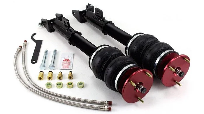 08-19 Dodge Challenger (Fits all RWD models and drivetrains) – Front Performance Kit