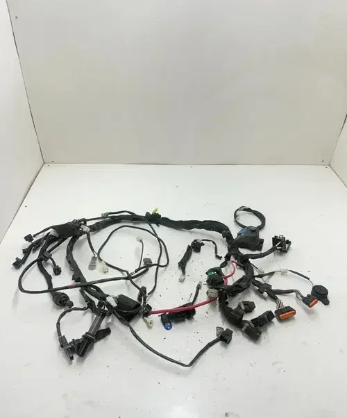 08 2008 Yamaha Phazer MTX 500 Pz50 OEM Wire Wiring Harness Main Loom