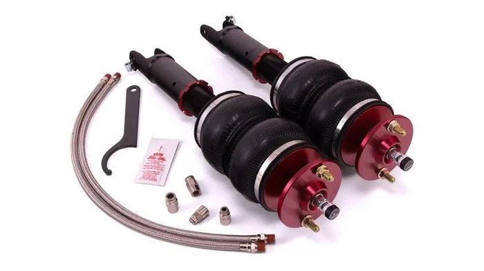 09-14 Acura TSX – Rear Performance Kit