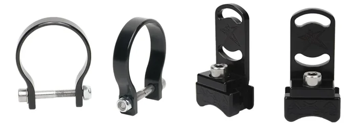 1.125ft. BAR CLAMP RDS-SRS