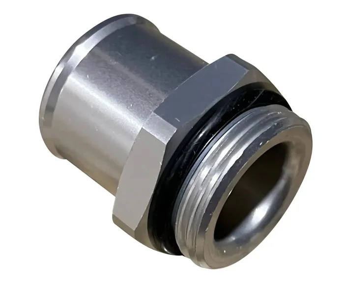 1.25 ” Inch Coolant Radiator Hose Fitting 16AN ORB to 1.25 Fits K Tuned O Ring US