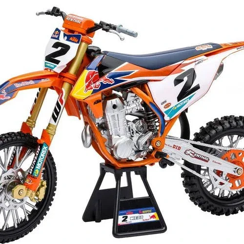 1:6 Scale Red Bull KTM 450 SX-F (Cooper Webb)