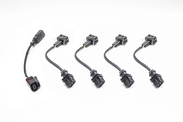 1.8T Injector Harness Wire Tuck Kit