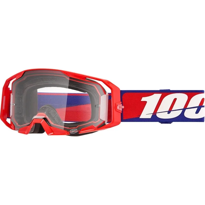 100% Armatic Goggle – Best – Clear Lens 50059-00009