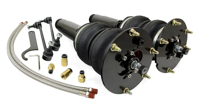 12-18 3 & 5 door hatchback (F20/F21) with 5 bolt upper mount – Front Performance Kit