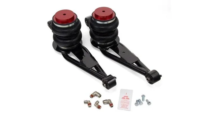 13-18 Focus ST – Rear Kit w/o shocks