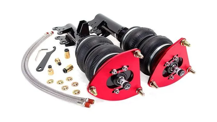 13-19 Mercedes-Benz (C117) CLA 180, CLA 200, CLA 250, CLA 250 4MATIC, CLA 45 AMG, CLA 45 AMG 4MATICS – Front Performance Kit