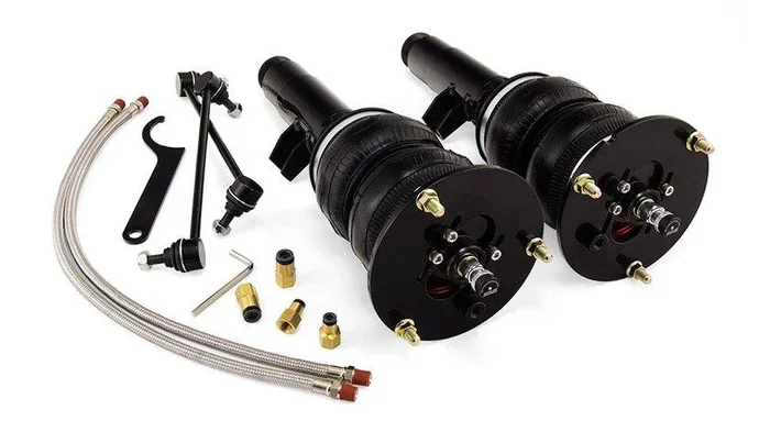 14-15 BMW 428i, 430i, 435i, 440i Coupe (F32), Convertible (F33) and Sedan (F36) (Fits AWD and RWD models) with 3 bolt upper mount – Front Performance Kit