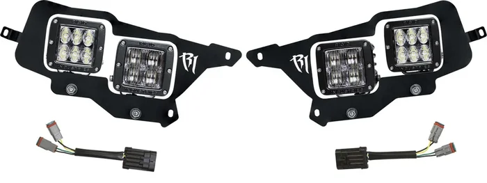 14-16 RZR XP1000 HEADLIGHT KIT
