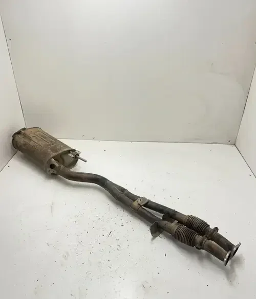 14 2014 Yamaha Venture MP PZ50MPEL OEM GOOD! Exhaust Pipe Muffler Header