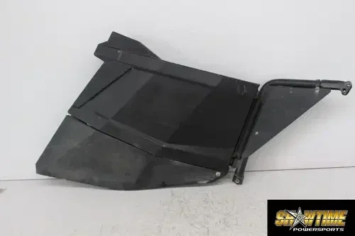 14 POLARIS RZR 4 XP 1000 LEFT SIDE DOOR
