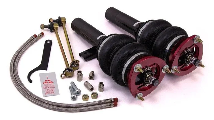 15-19 VW GTI (55mm front struts only) (MK7 Platform) – Front Performance Kit