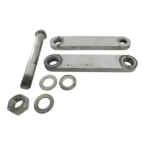 1987 KAWASAKI TECATE KXT250 REAR DOGBONE LINK 92002-1980 46102-1201