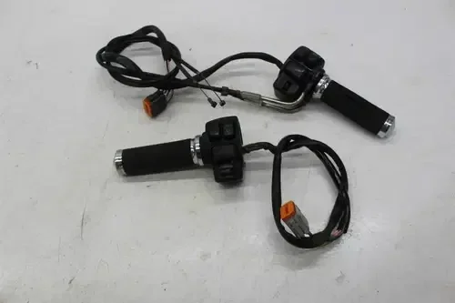 1999 HARLEY DAVIDSON FLHT ELECTRA GLIDE LEFT RIGHT ON OFF SIGNAL HORN SWITCH SET