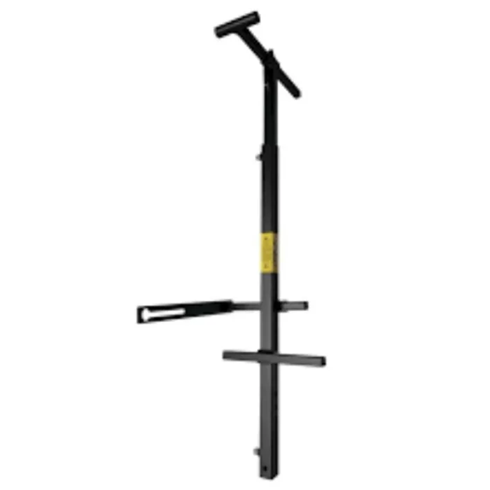 2×2 Cycles Trailer Hitch Carrier Rack – Bike Rack Vert THBRV