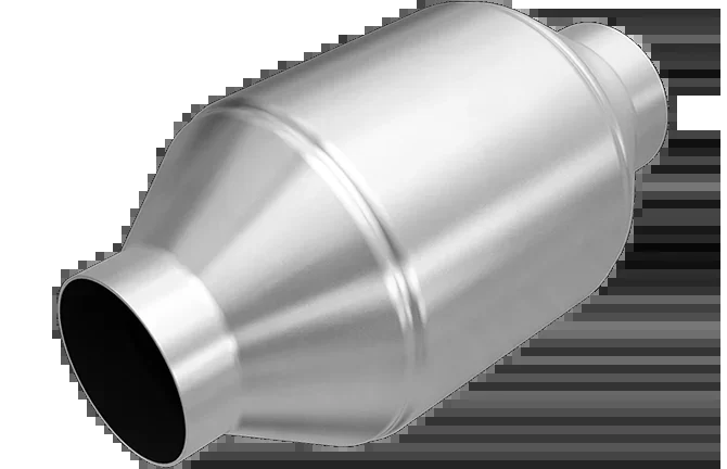 2.25in/58mm Universal High Flow Catalytic Converter 200 Cell | #59555 | MagnaFlow