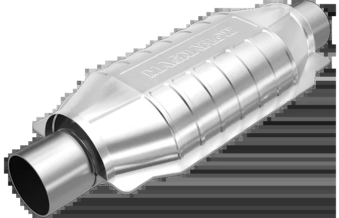 2.5in/64mm Universal Catalytic Converter 400 Cell | #94006 | MagnaFlow
