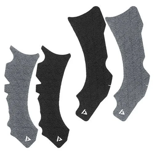 2 Pairs│2019-2026 Yamaha YZ250F Rubberized Grip Tape │Adrenaline Addicts