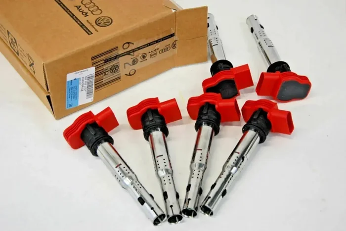 2000-2002 Audi A6 / Allroad 2.7T R8 Ignition Coil Pack Conversion Upgrade Kit US
