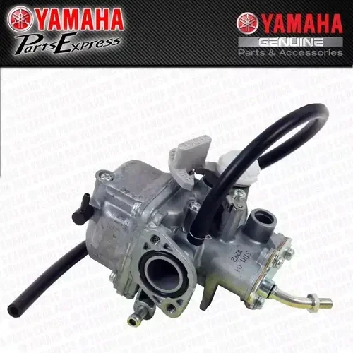 2002 – 2005 YAMAHA RAPTOR GRIZZLY 80 YFM80 YFM OEM COMPLETE CARBURETOR ASSEMBLY