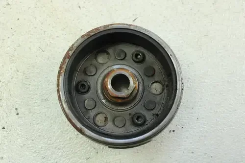2002 Suzuki Quadrunner 250 OEM Flywheel B4464