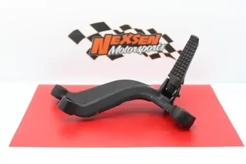 2004 Honda Cbr600rr Left Rear Back Passenger Peg