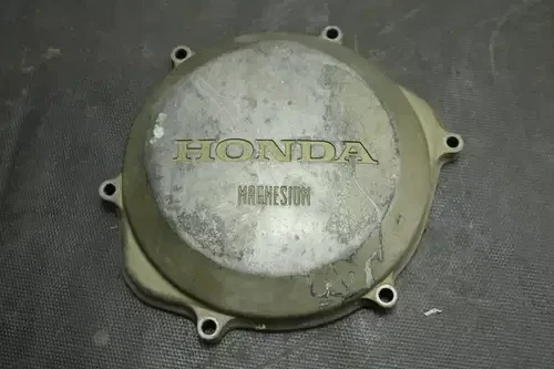 2004 Honda Crf450r OEM Clutch Cover B4460